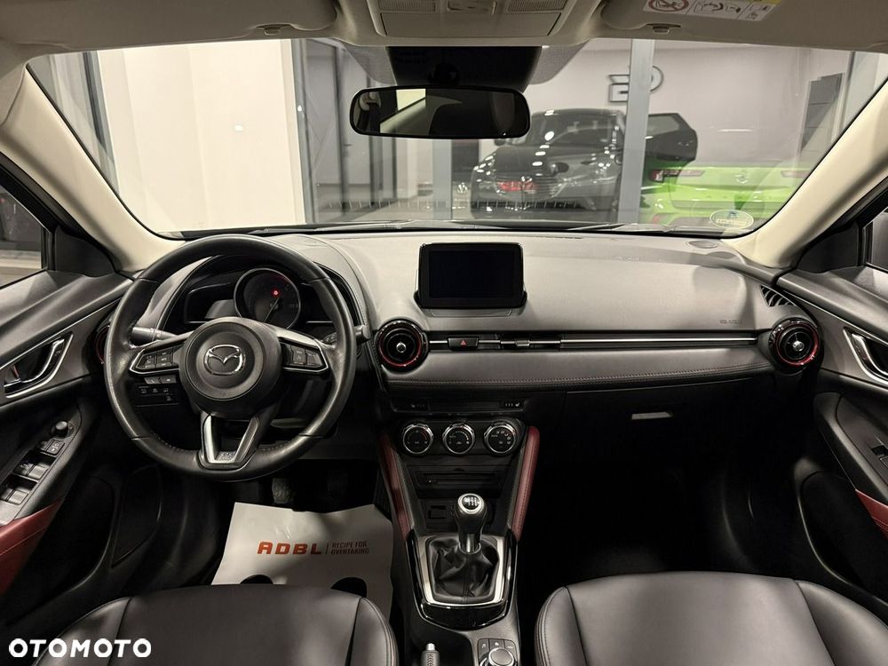 Mazda CX-3 2.0 Skypassion - 20