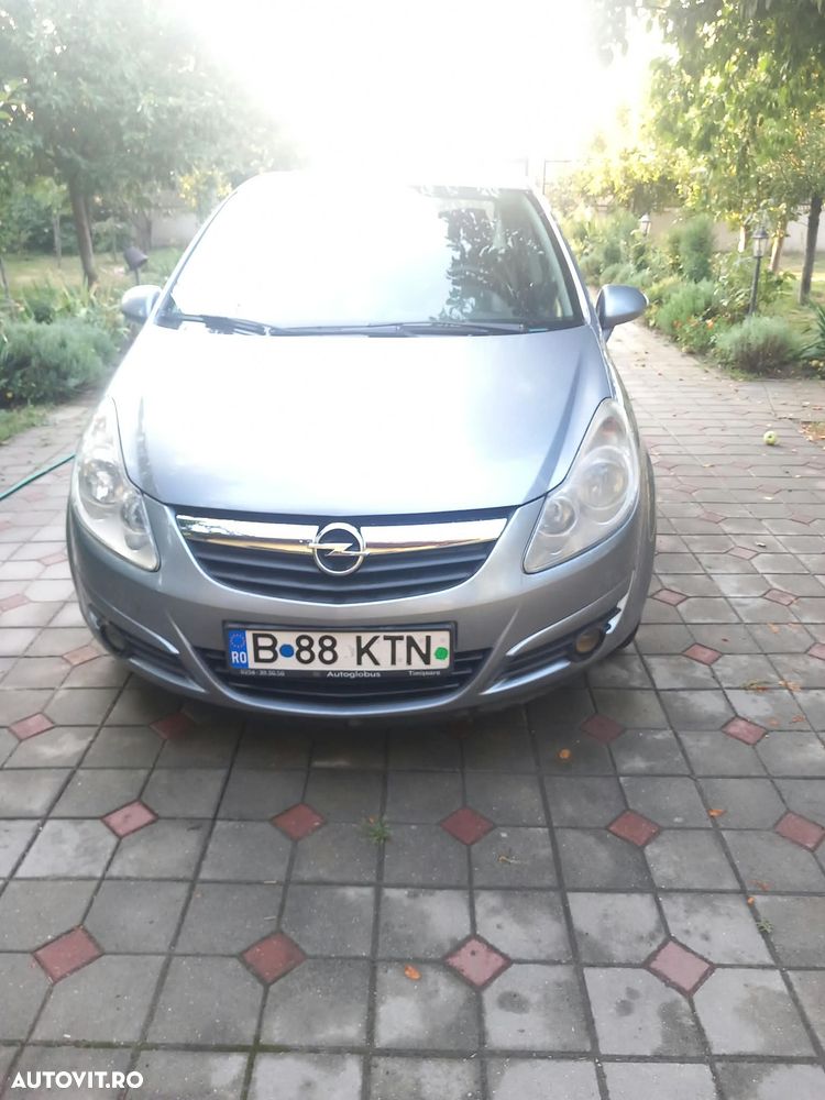 Opel Corsa 1.2i Easytronic Enjoy - 1