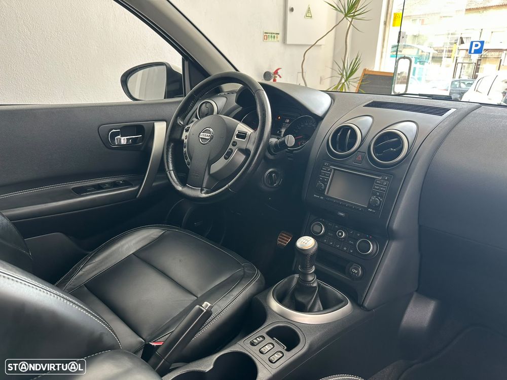 Nissan Qashqai +2 1.6 dCi Tekna Premium 18 S&S - 29