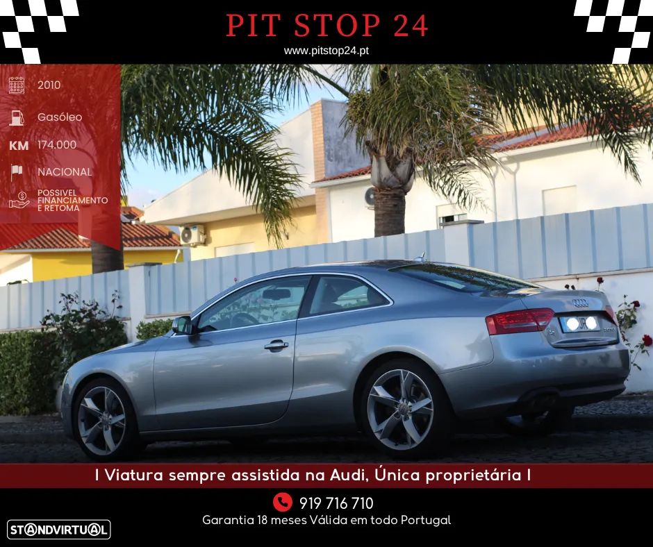 Audi A5 2.0 TDI - 3