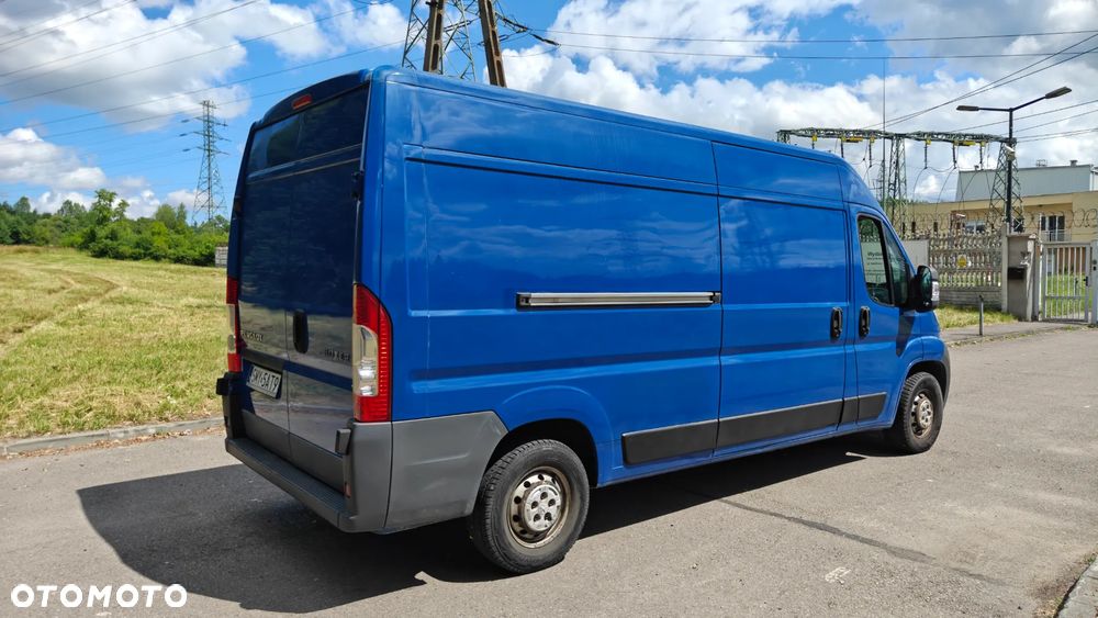 Peugeot Boxer - 11