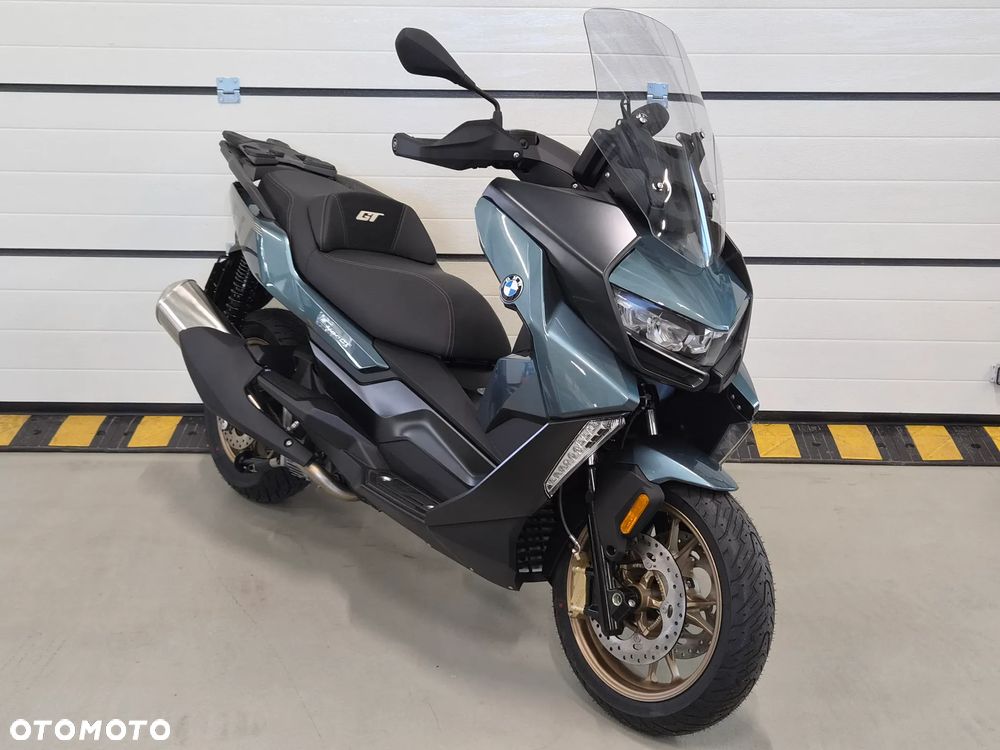 BMW C 400 GT - 4