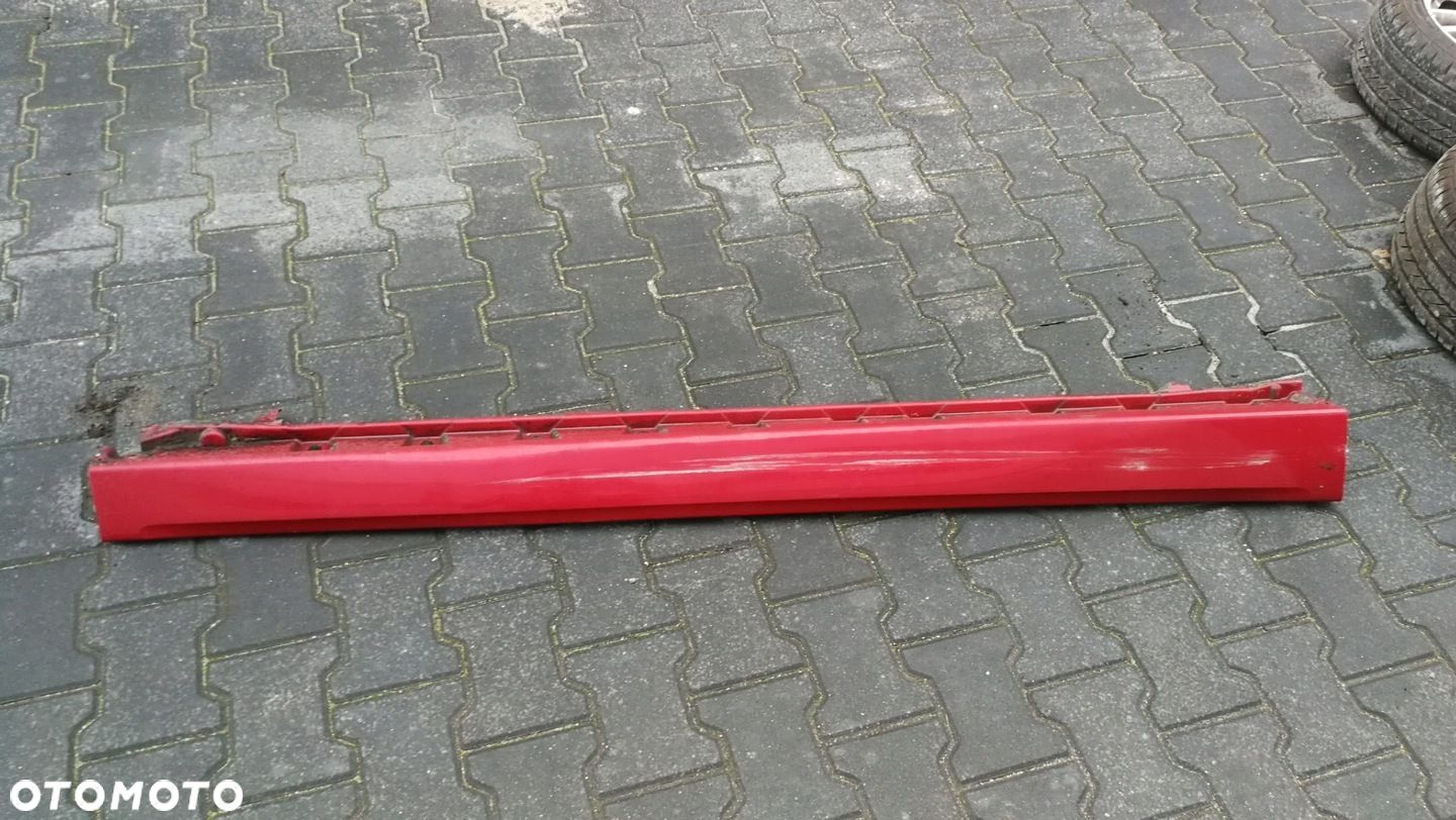 Listwa nakładka progowa sport prawa ZRK Suzuki Swift MK7 10-16 3D - 1