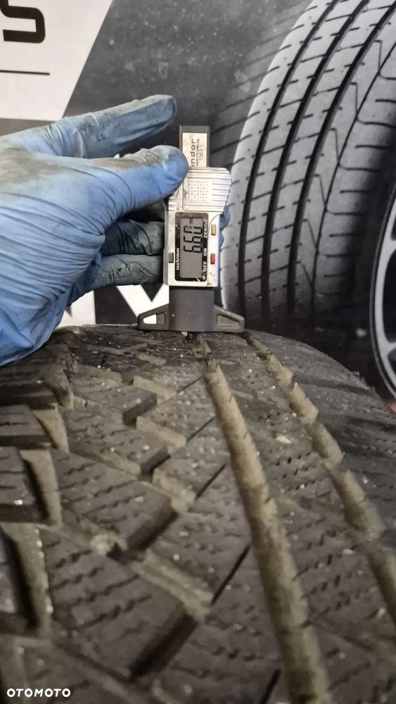 225/55 R18 Continental zimowe - 4