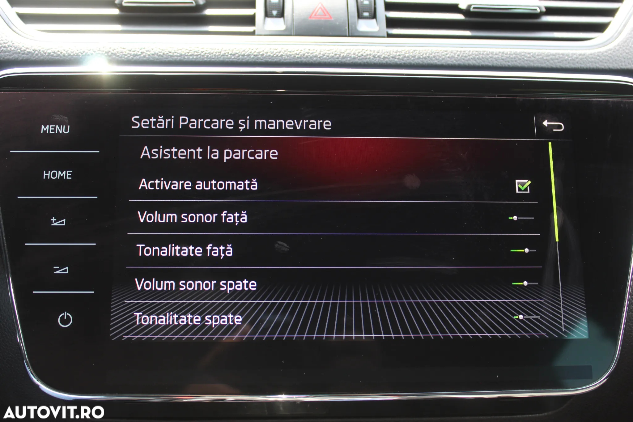Skoda Superb 2.0 TDI 4X4 DSG Sportline - 34