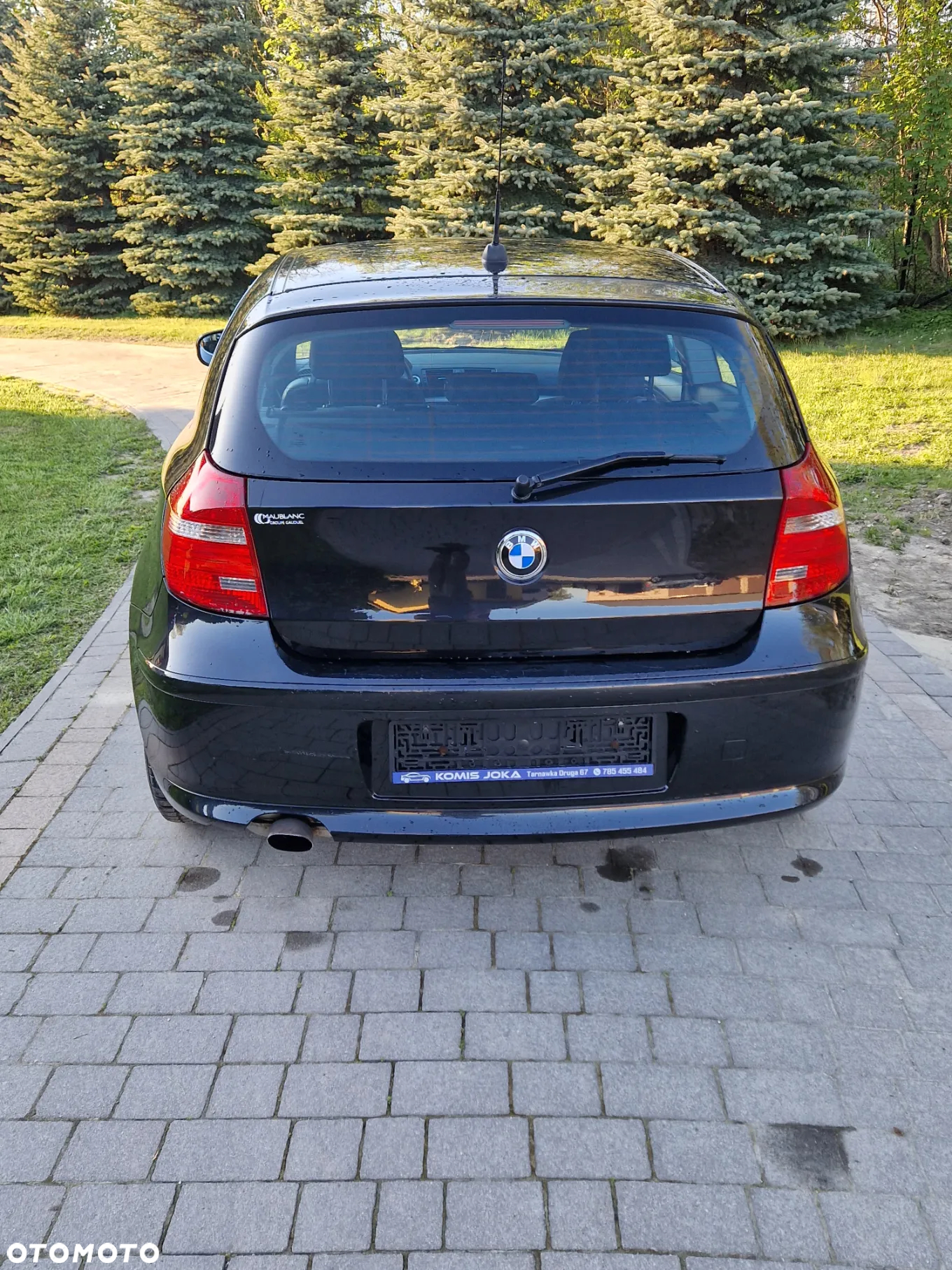 BMW Seria 1 116i - 7