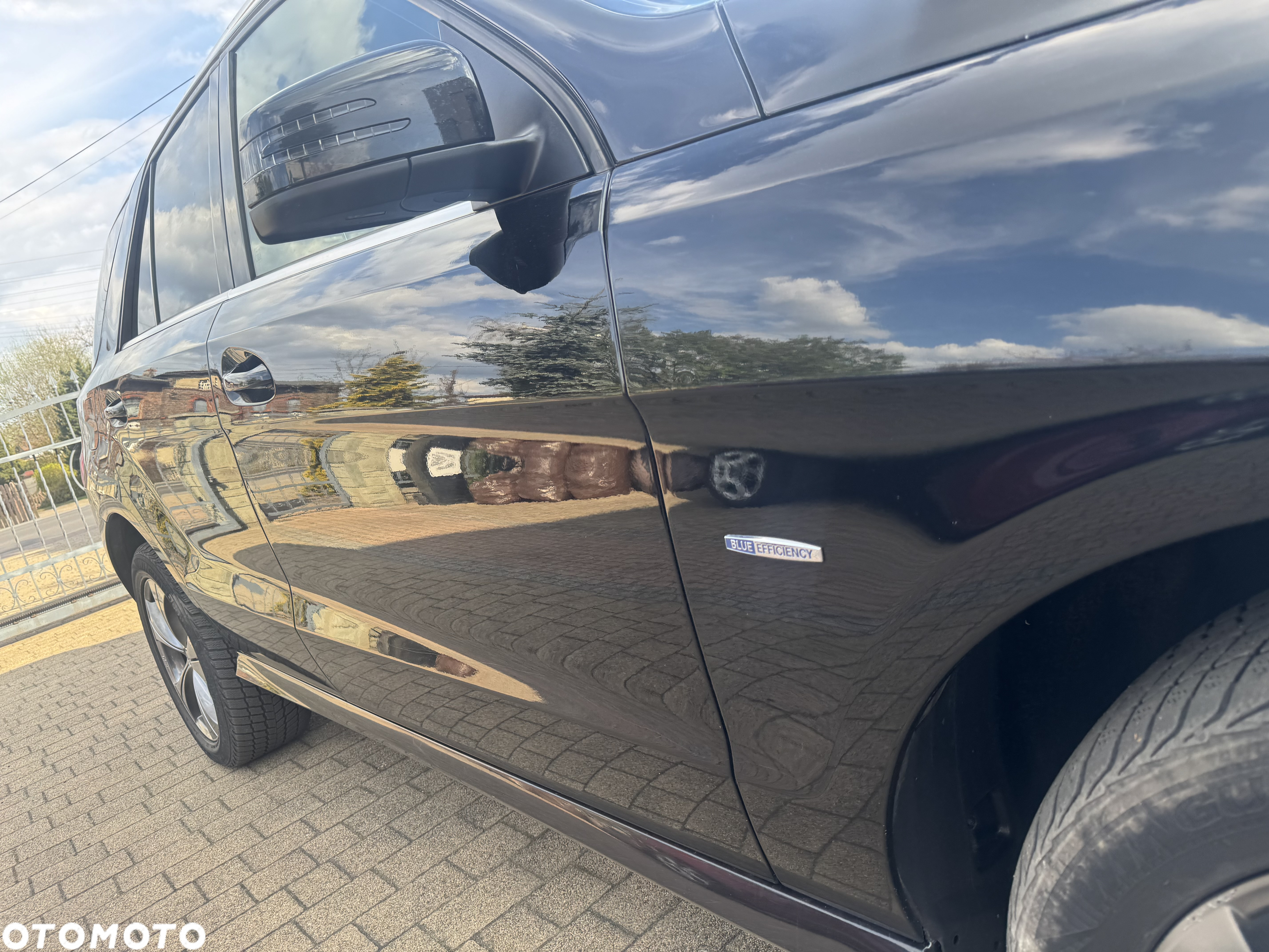 Mercedes-Benz ML 350 BlueTEC 4MATIC 7G-TRONIC - 18