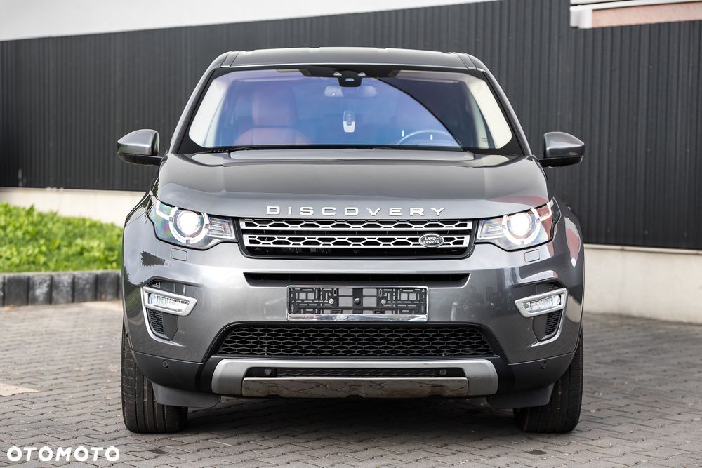 Land Rover Discovery - 12
