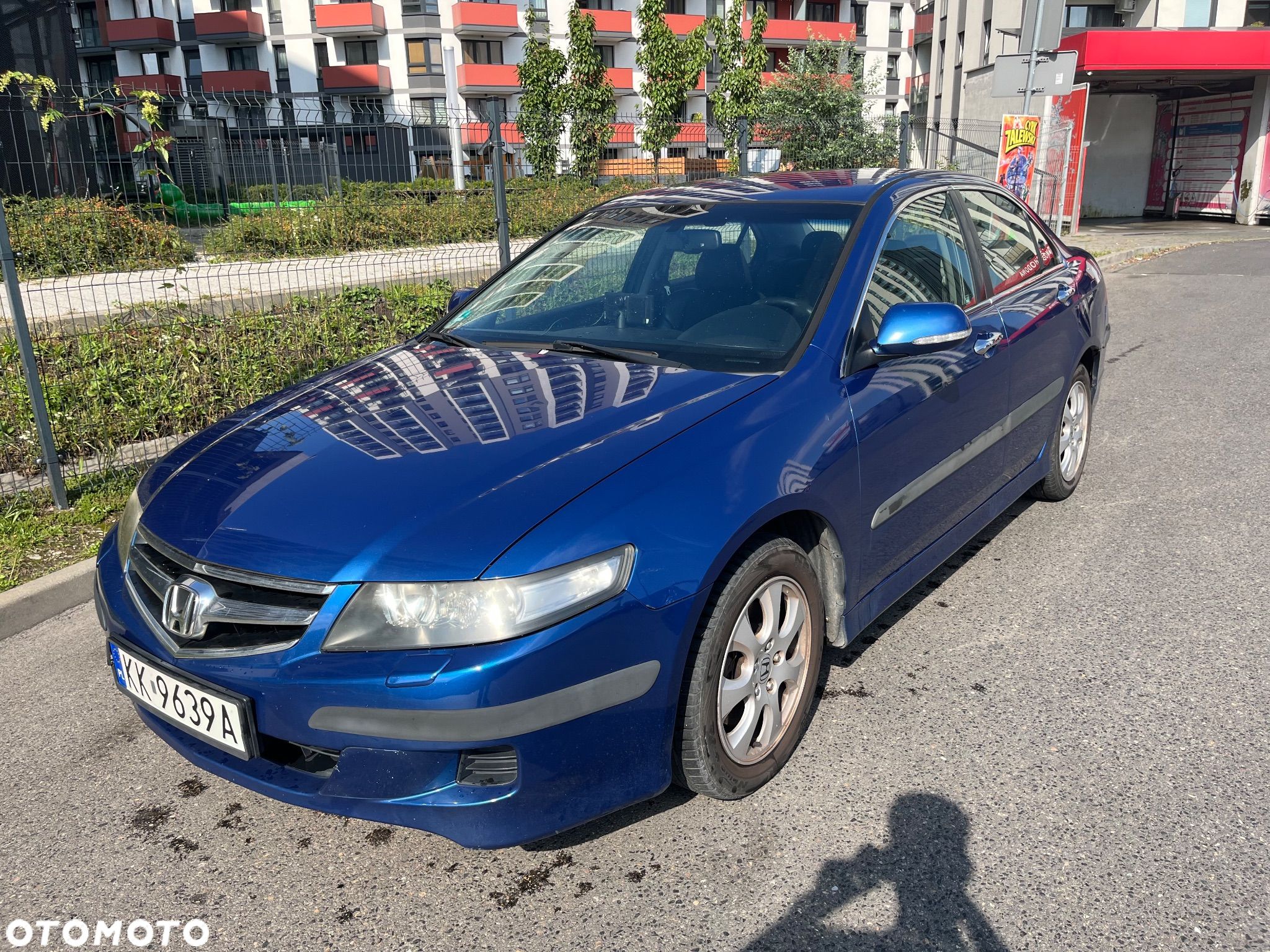 Honda Accord 2.0 Comfort - 1