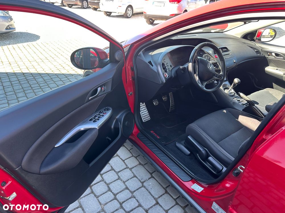 Honda Civic 1.8 GT Special Edition - 7