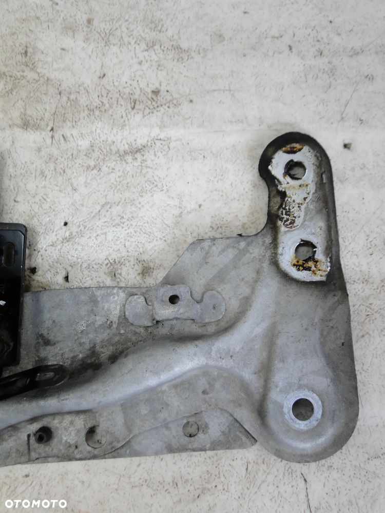 RENAULT KANGOO III 3 LIFT CITAN WSPORNIK ŁAPA SANEK ŁAWY KOŁYSKI SILNIKA 1.5DCI 14-20r - 5