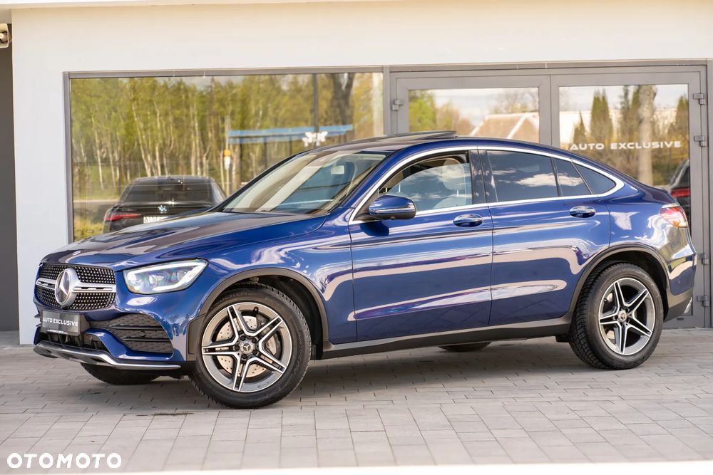 Mercedes-Benz GLC 200 4-Matic - 13
