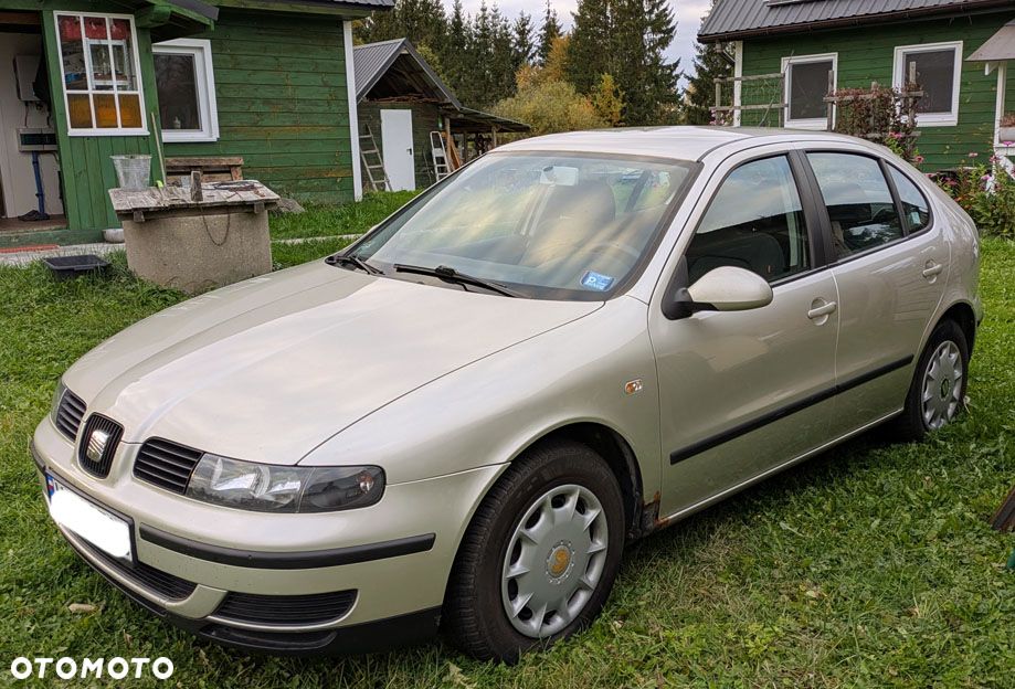 Seat Leon 2005 photo 4