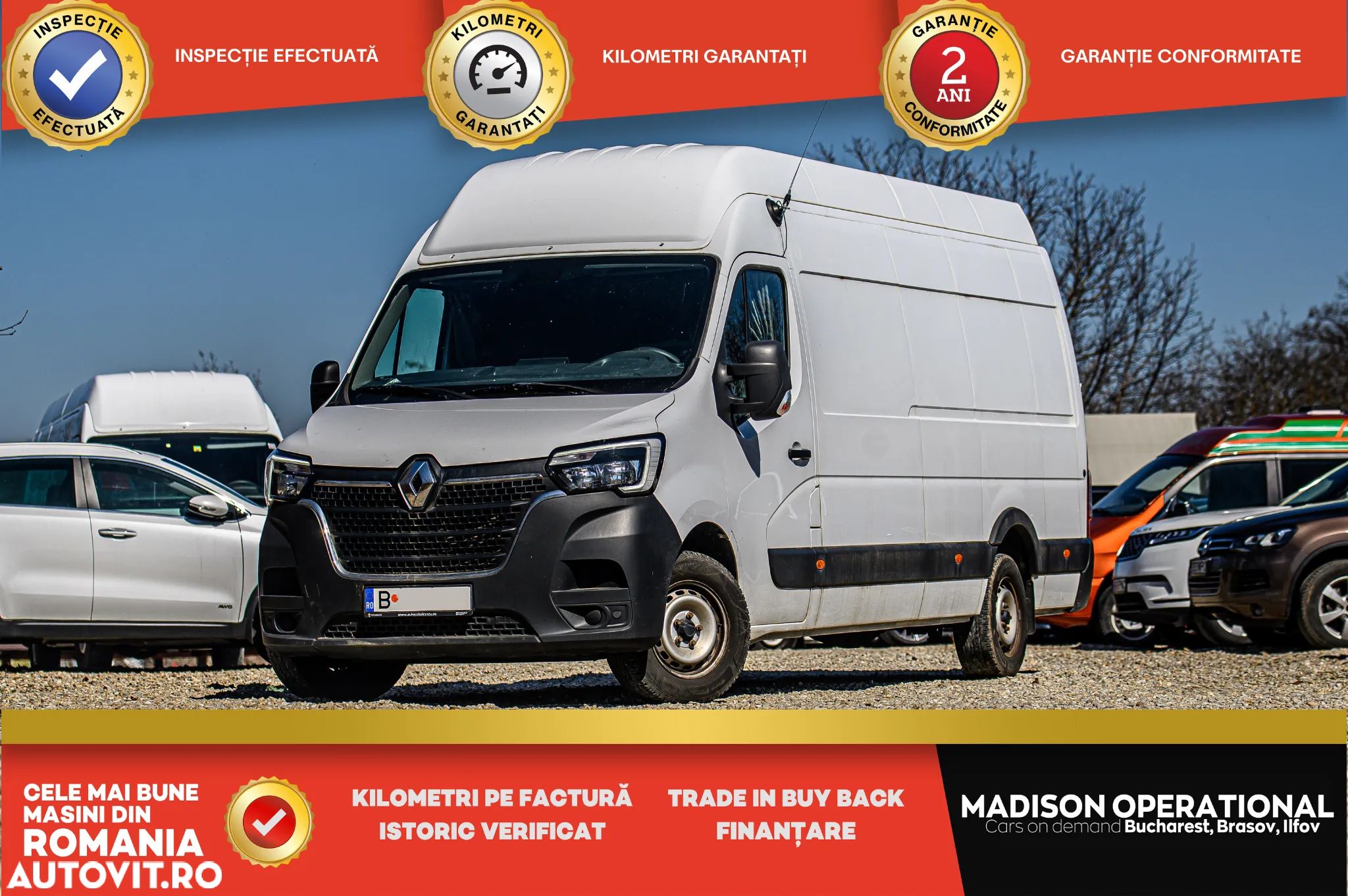 Renault Master - 1