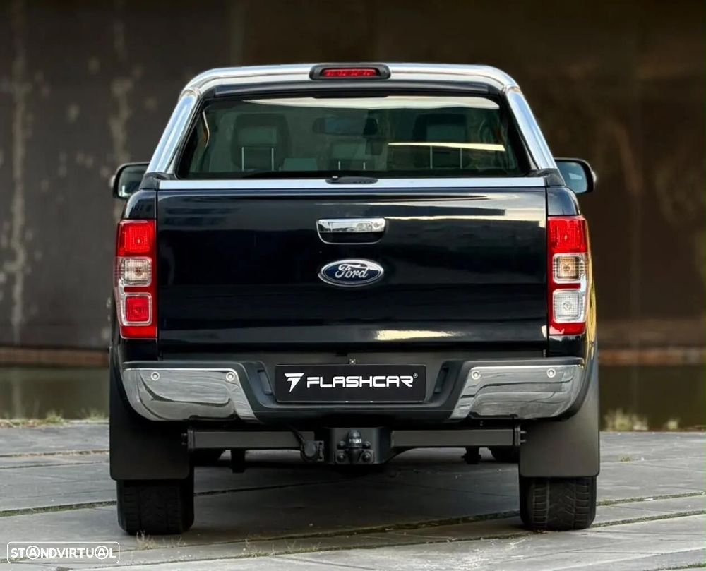 Ford Ranger 2.2 TDCi CD Limited 4WD Aut. - 19