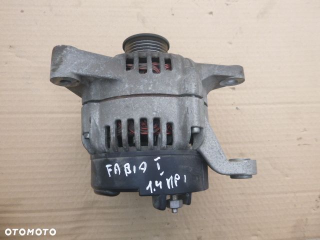ALTERNATOR SKODA FABIA I 1.4 MPI 70A - 2