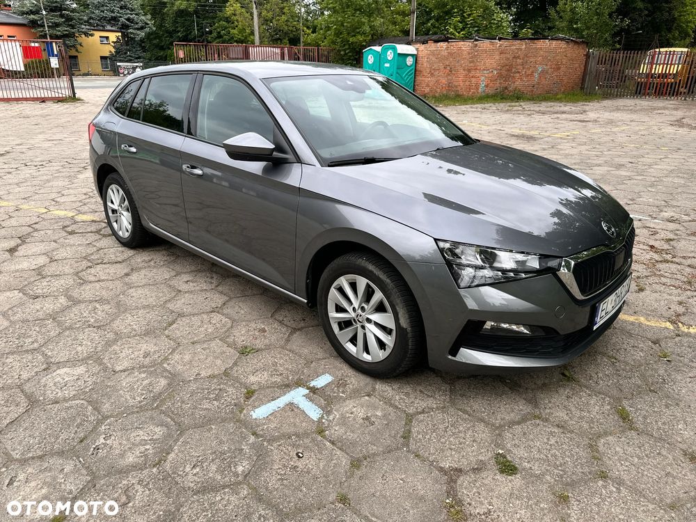 Skoda Scala 1.5 TSI Ambition DSG - 3