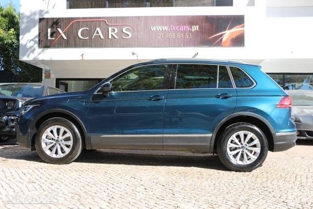 VW Tiguan 1.4 TSI eHybrid Conceptline DSG - 5