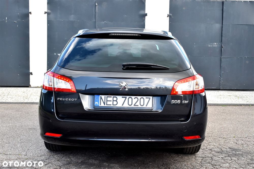Peugeot 508 HDi FAP 165 Allure - 2