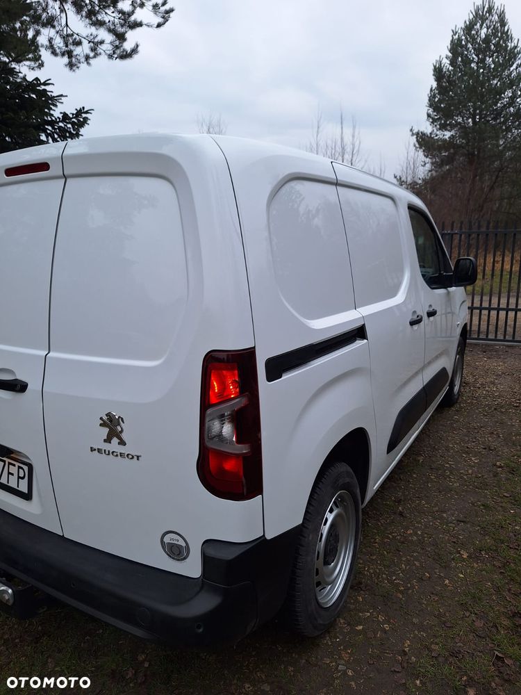 Peugeot Partner - 2