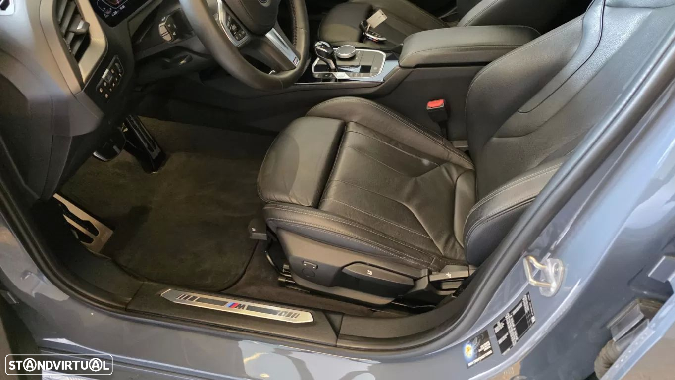 BMW 116 d Pack M Auto - 37