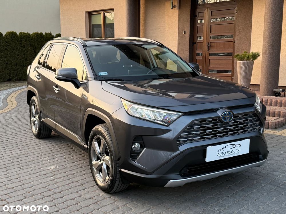 Toyota RAV4 2.5 Hybrid Comfort 4x2 - 8