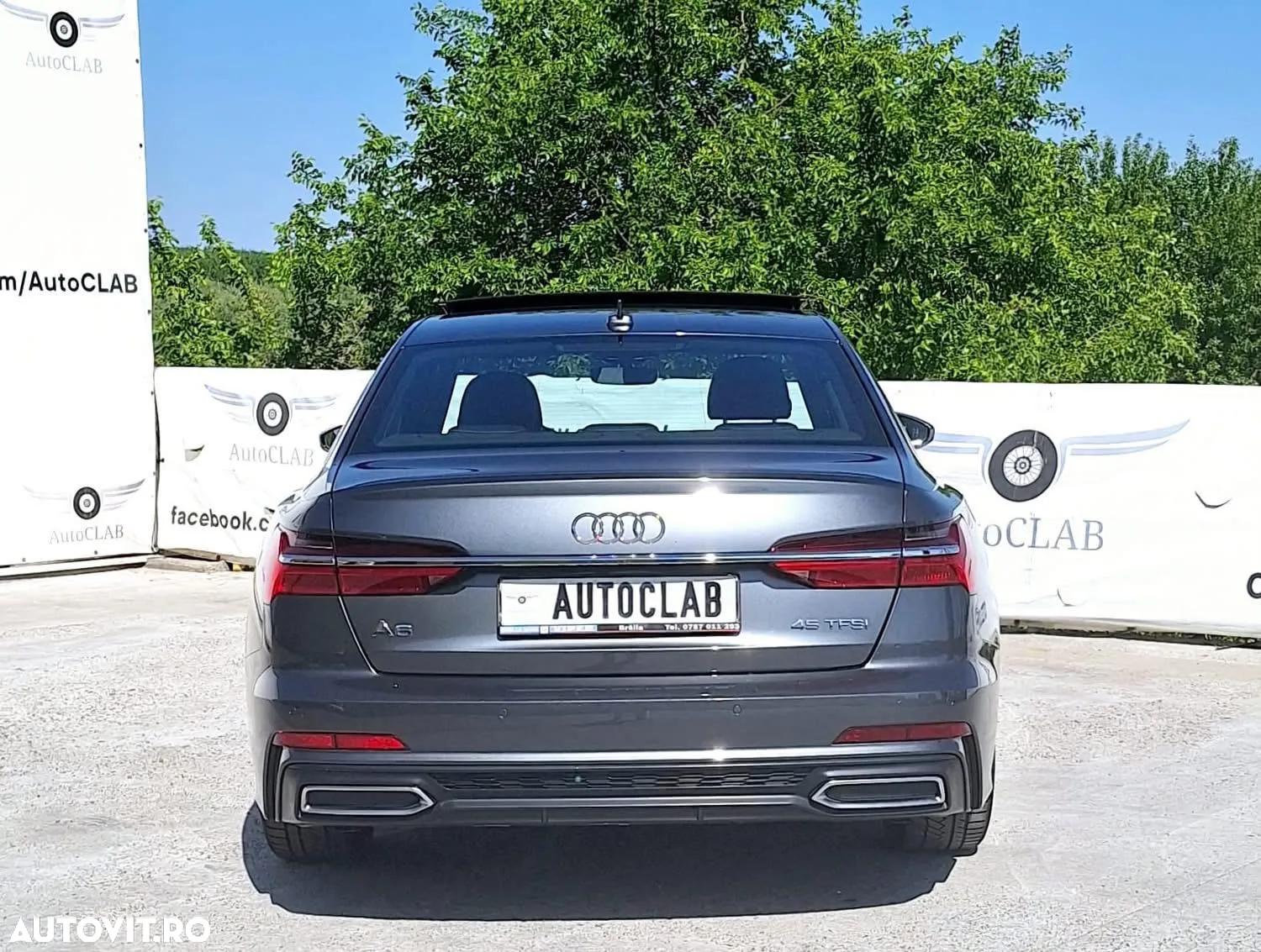 Audi A6 - 30