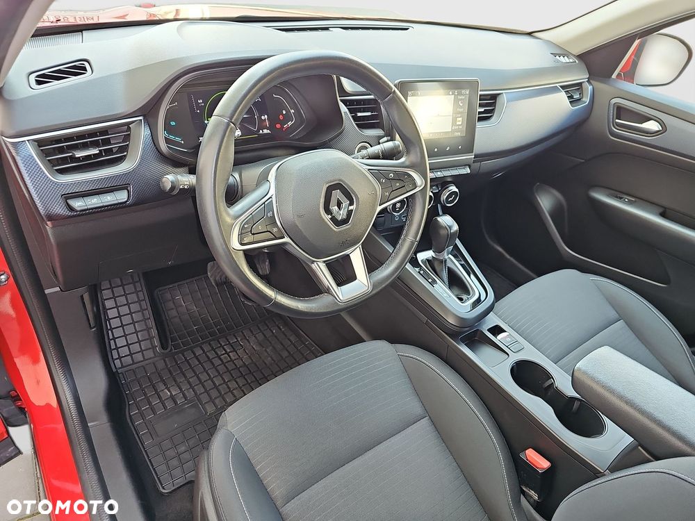 Renault Arkana 1.6 E-TECH Zen MMT - 11