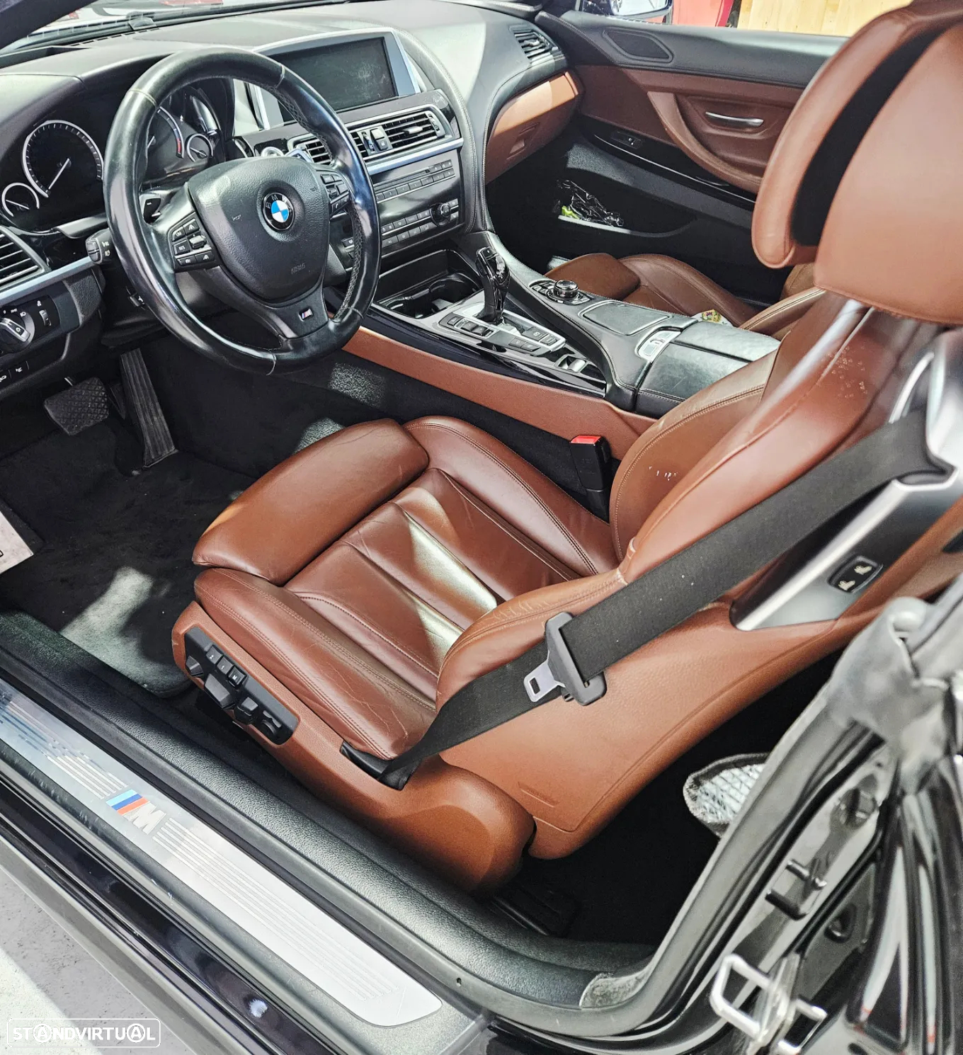 BMW 640 d Cabrio - 17