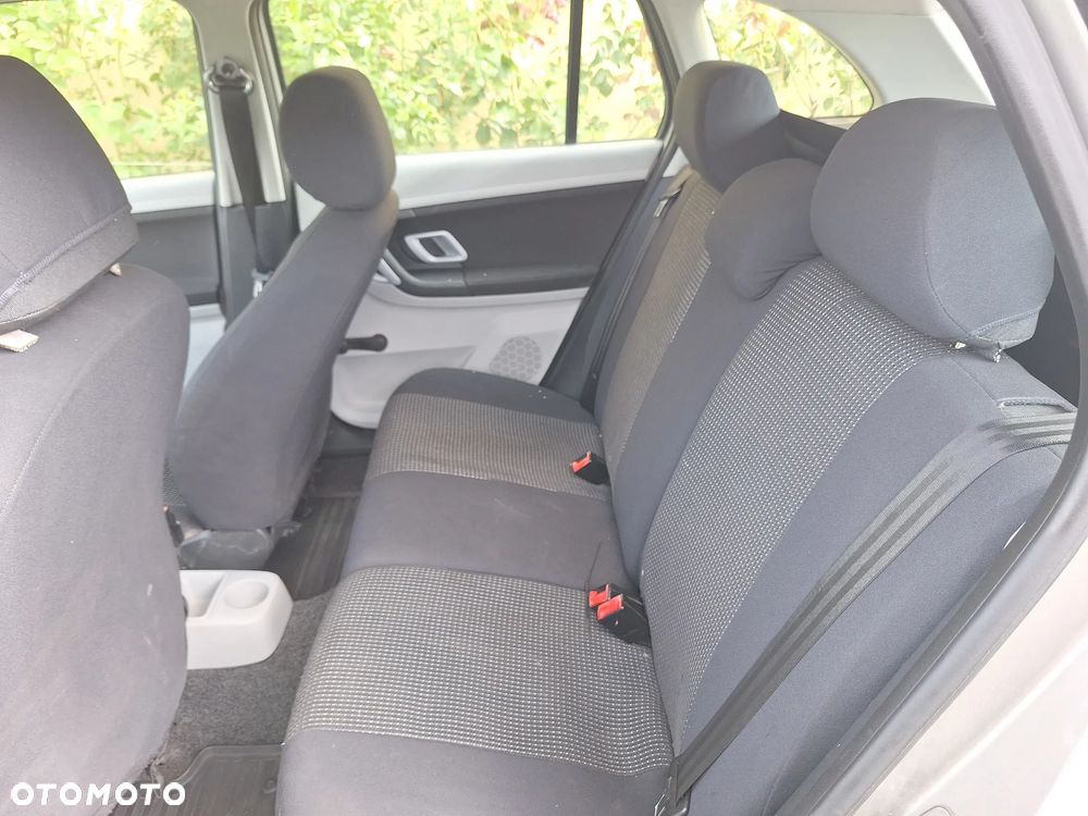 Skoda Fabia - 3