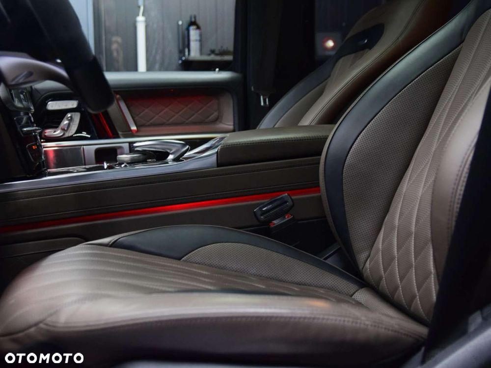 Mercedes-Benz Klasa G - 25