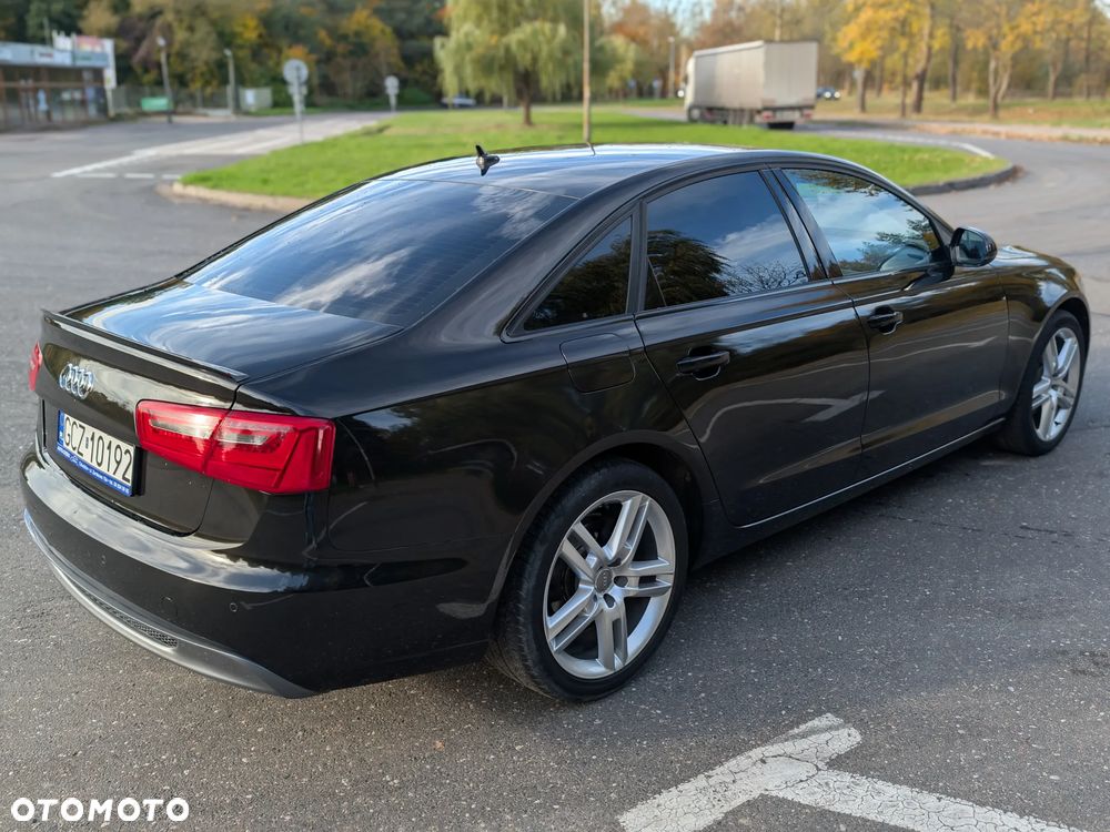 Audi A6 Limousine - 11