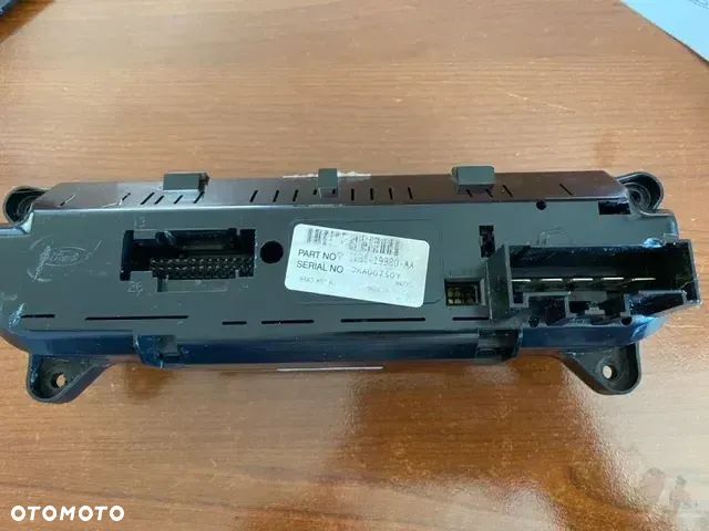 PANEL KLIMATYZACJI FORD KA+ PLUS - 2