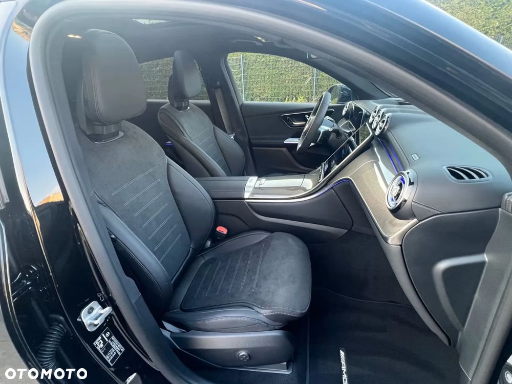 Mercedes-Benz GLC 220 d mHEV 4-Matic AMG Line - 27