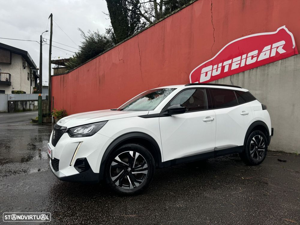 Peugeot 2008 1.2 PureTech Allure Pack - 3