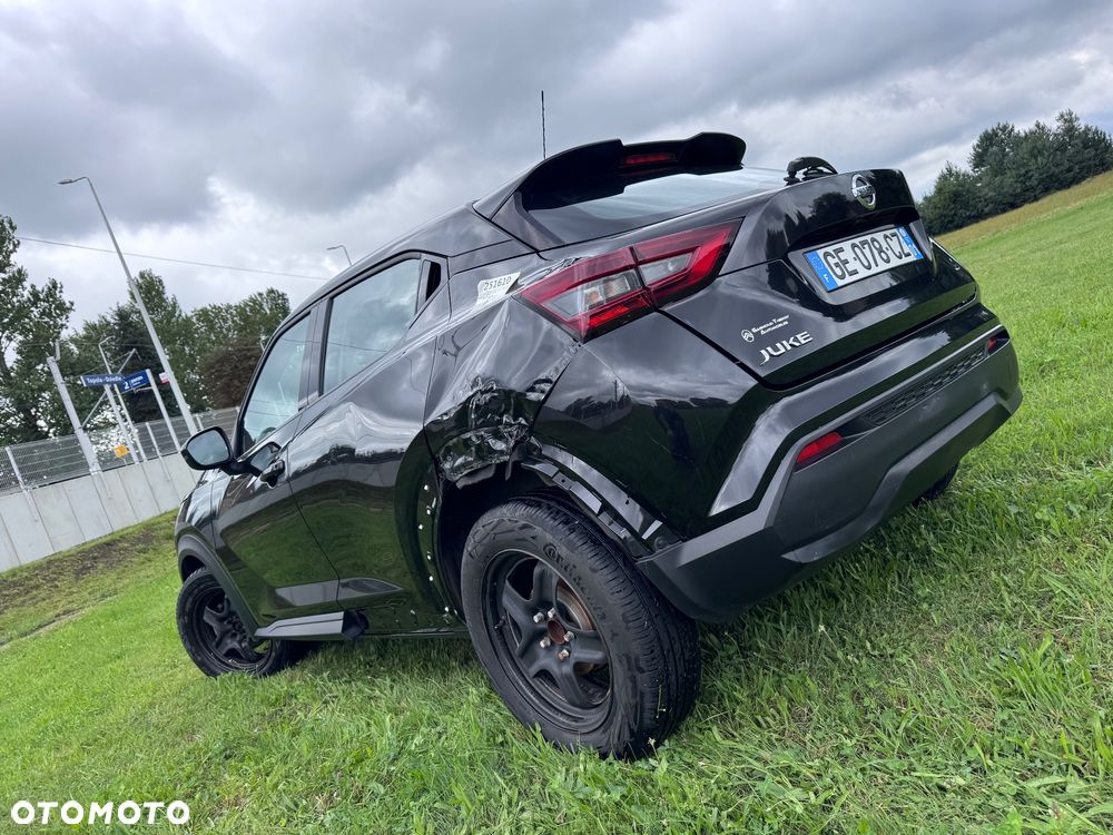 Nissan Juke 1.0 DIG-T DCT Enigma - 4