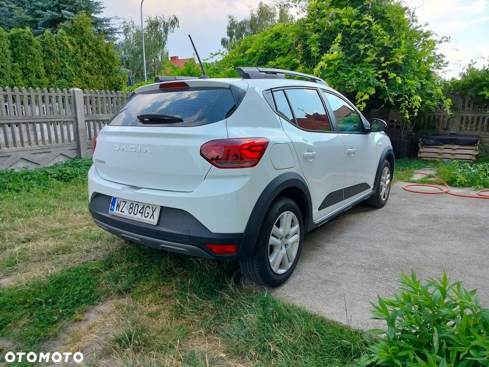 Dacia Sandero Stepway 1.0 TCe Expression - 21