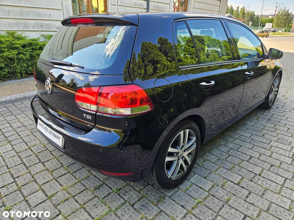 Volkswagen Golf 1.2 TSI Comfortline - 3