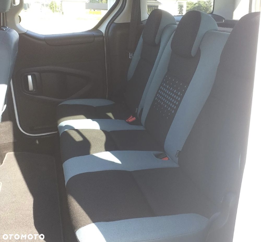 Citroën Berlingo 1.6 HDi Exclusive - 12