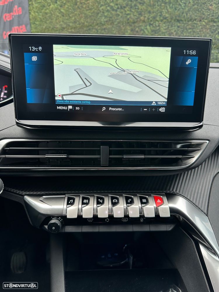 Peugeot 3008 PureTech 130 Stop & Start GPF Allure Business-Pack - 9