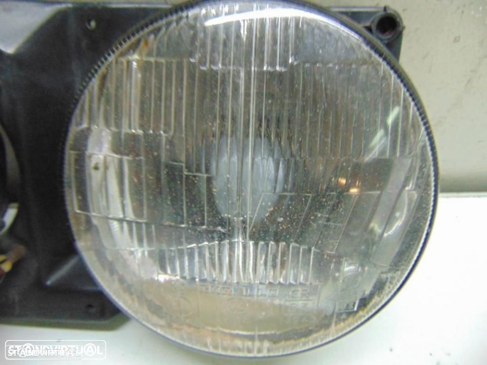 Lancia Delta par faróis - 9