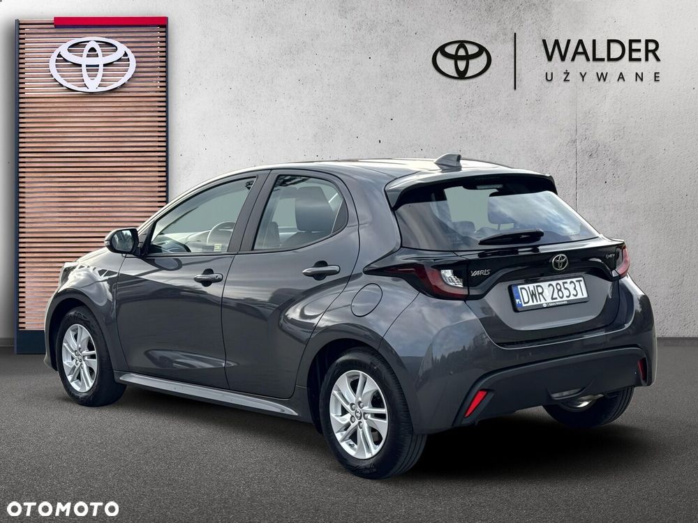 Toyota Yaris Hybrid 1.5 Comfort - 10