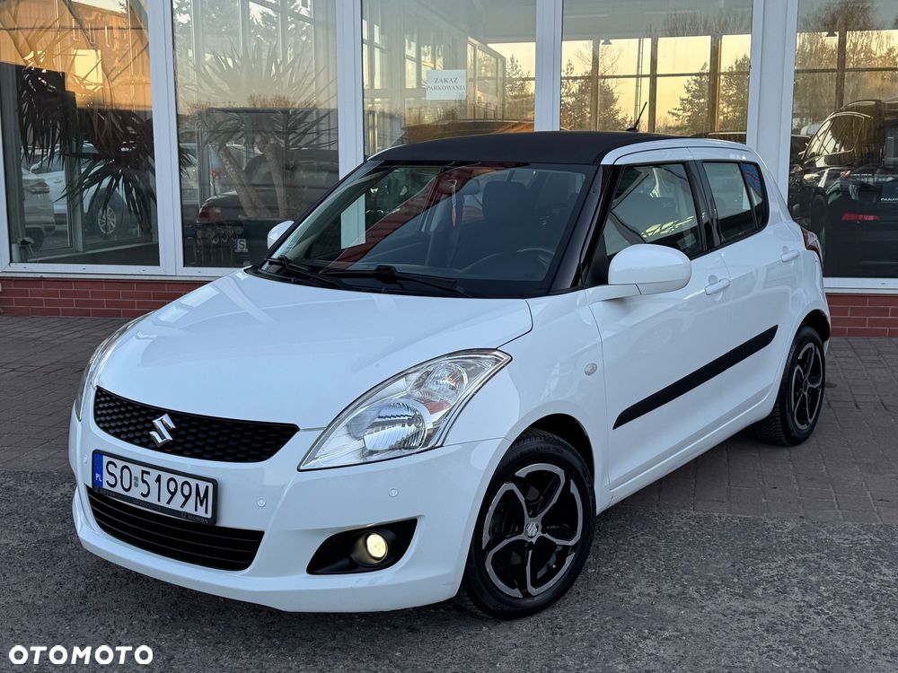 Suzuki Swift 1.2 Comfort Plus - 1