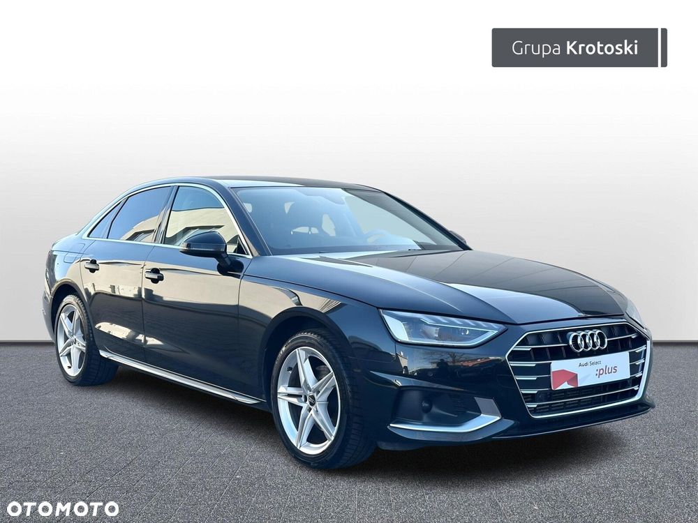 Audi A4 Limousine - 8