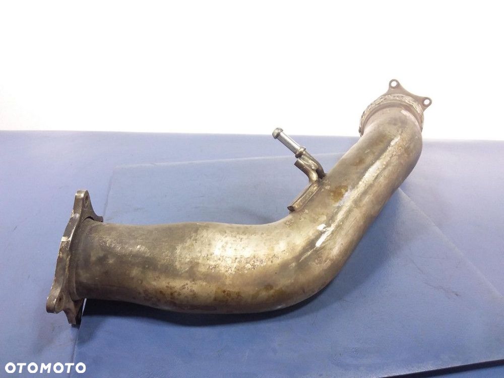 AUDI A7 3.0 TDI 313 KM RURA WYDECHU ŁĄCZNIK ELASTYCZNY 4G0253097 - 2