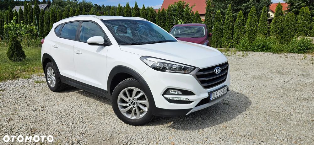 Hyundai Tucson 1.6 GDi Style 2WD - 3
