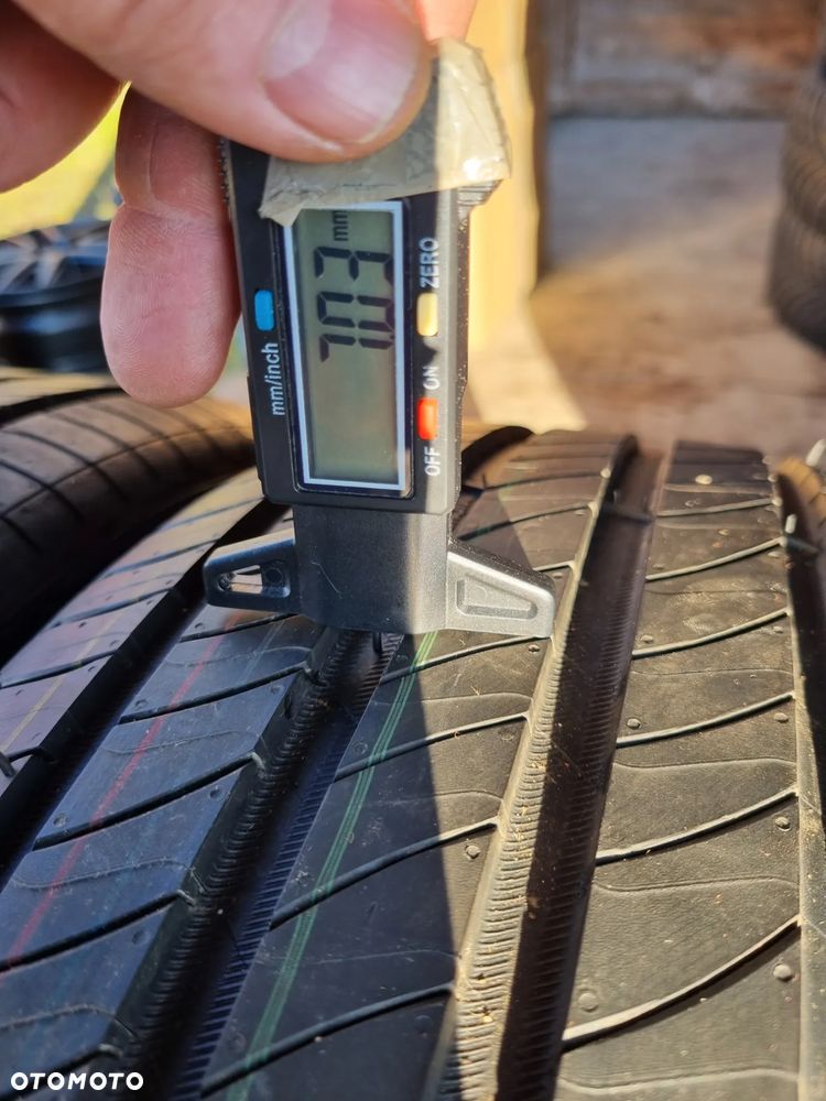 Opony Michelin E Primacy 205/55R19 97V 2024r. 4x7mm jak nowe - 9