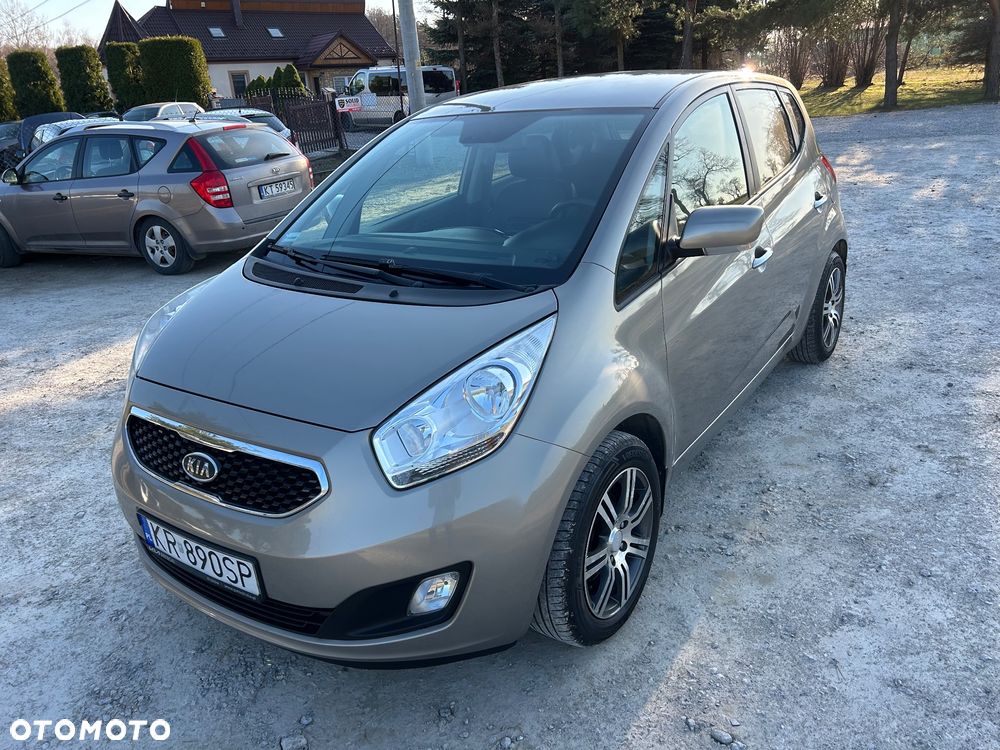 Kia Venga - 1