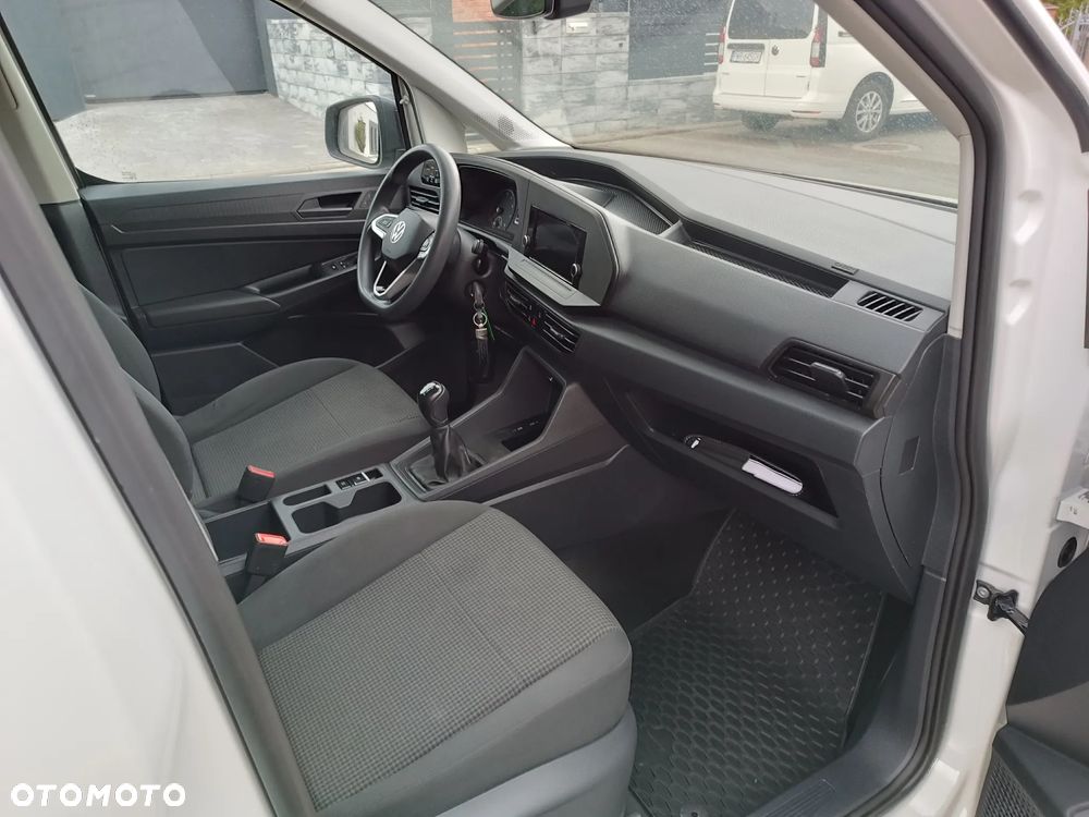 Volkswagen Caddy MAXI - 14