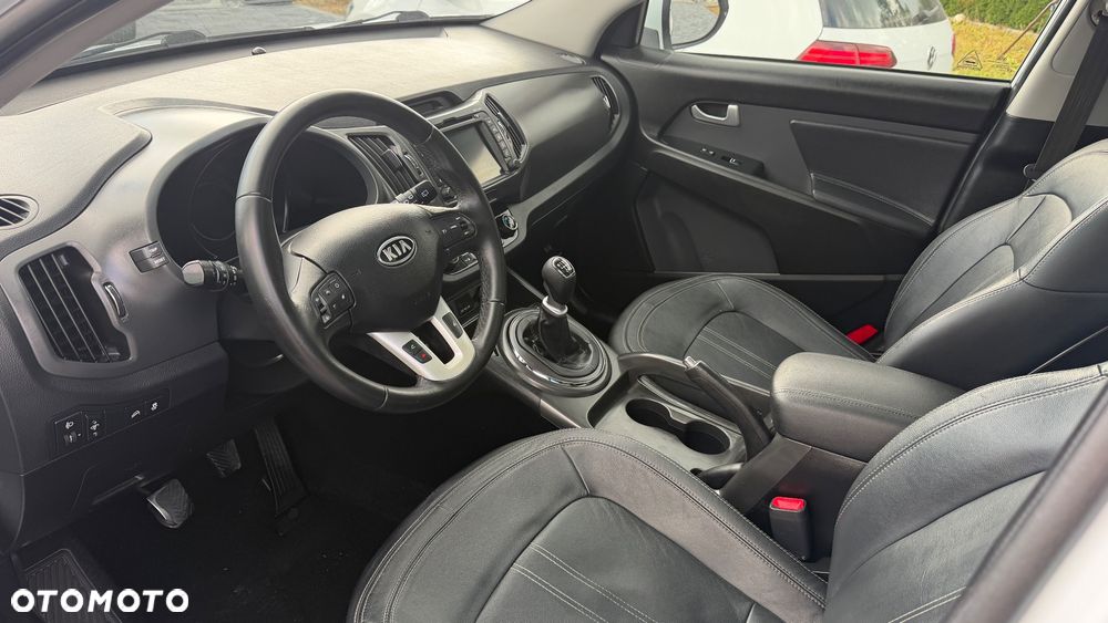 Kia Sportage 1.7 CRDI M 2WD - 9